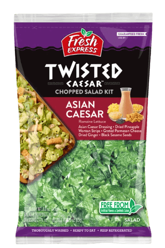 Asian Caesar Salad Kit 12oz