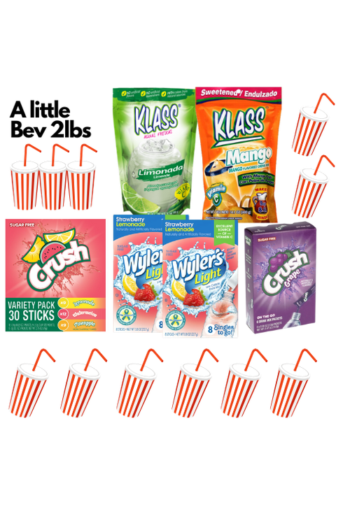 A Little Bev Please 2lbs