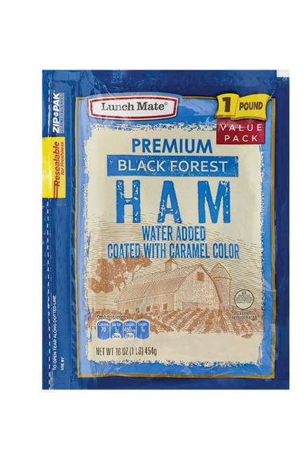 Lunch Mate Black Forest Ham