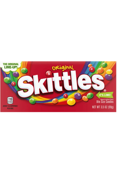 Skittles Candies Singles