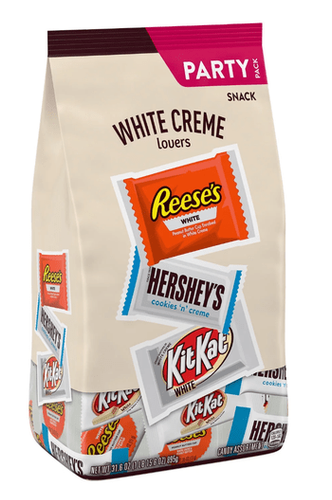 Hershey's, Kit Kat® And Reese's Assorted White Candy