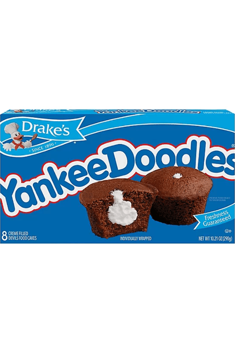 Drakes Yankee Doodle - 10.21oz