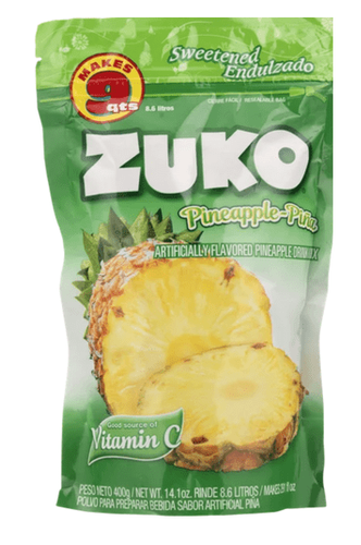 Zukos Drink Mix