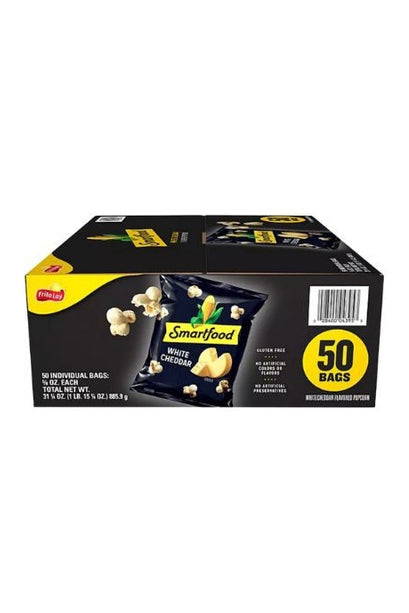 Smartfood White Cheddar Popcorn ( 50 ct.)