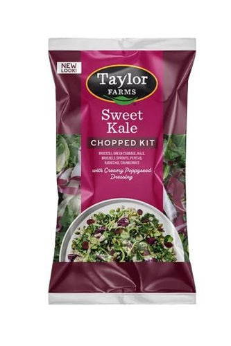 Sweet Kale Chopped Salad Kit (12 oz.)