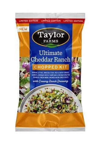 Cheddar Ranch Chopped Salad Kit (11.78 oz.)