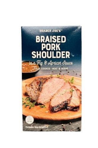 TJ's Braised Pork Shoulder