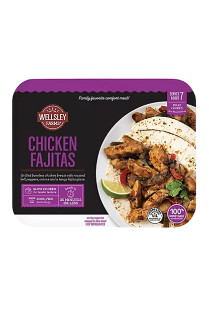 WF Chicken Fajitas, 2-3 lbs.