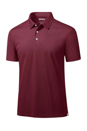 Men's Polo Shirt- Cotton