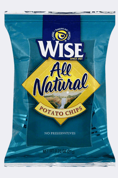 Wise Potato Chips