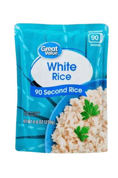 GV White Rice wt.8oz