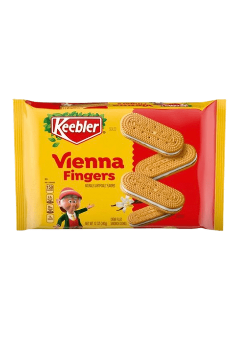 KEEBLER VIENNA FINGERS 140Z