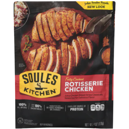 John Soules Chicken Strips 8oz