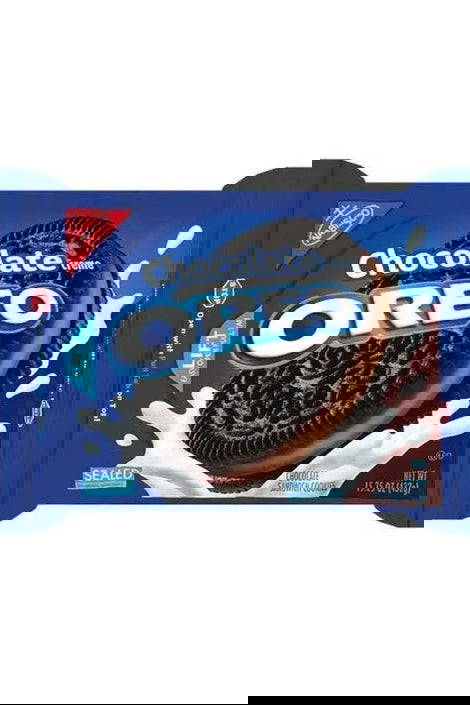 Nabisco Oreo -Chocolate Creme Cookies