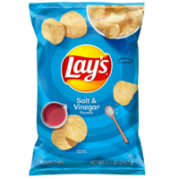 Lay's Chips Salt & Vinegar