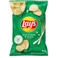 Lay's Sour Cream & Onion