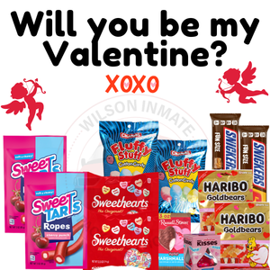 Will You Be My Valentine?