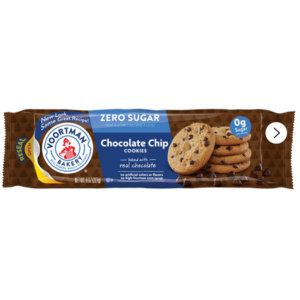 VB Zero Sugar Chocolate Chip Cookies 8 oz.