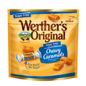 Sugar Free Werther's Chewy Caramels