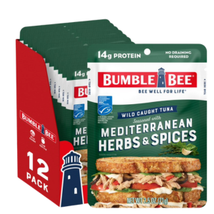 B.B. Mediterranean Herbs & Spices 12ct.
