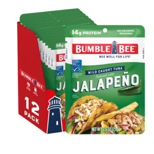B.B. Jalapeno Tuna 12ct