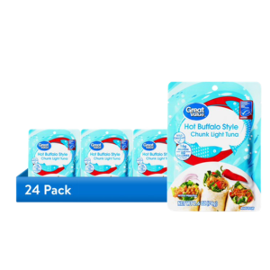 GV Hot Buffalo Style Tuna 24ct