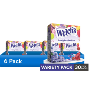 Welch's Grape 30ct 6pk