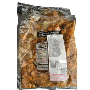 Chargrilled Chipotle Seasoned Chicken