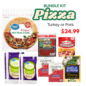 Pizza Value Bundle