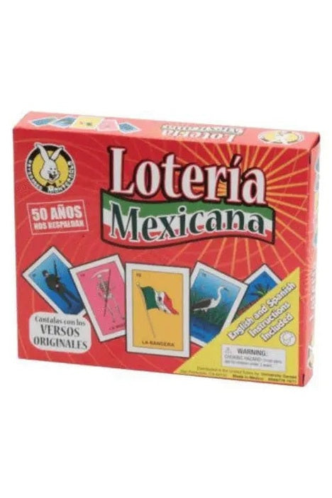 Loteria Game Set