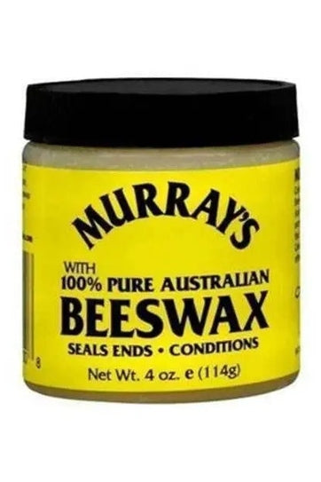 MURRAY'S 100% PURE BEESWAX 4oz