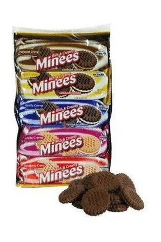 Minnies Sandwich Cookies 10ct.