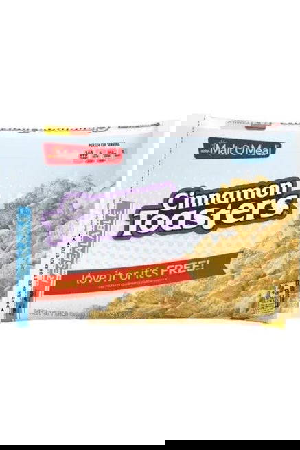 Malt-O-Meal Cinnamon Toasters 24.3oz