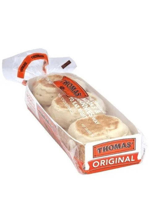 Thomas English Muffins 6pack