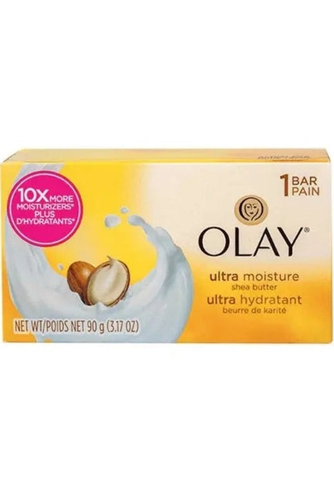 Olay Ultra Moisturizing Soap, 3.17-oz