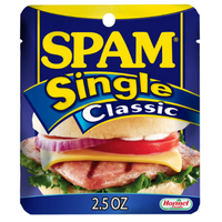 Hormel Spam Pouch 2.5oz