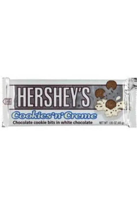 Hershey's Cookies n' Cream 1.55 oz.