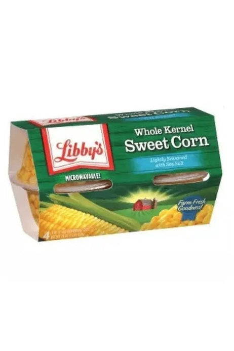 Libby's Sweet Corn Cuts 4pk 16oz