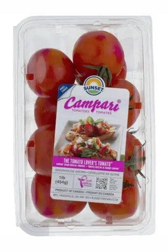 Fresh Campari Tomatoes 16oz