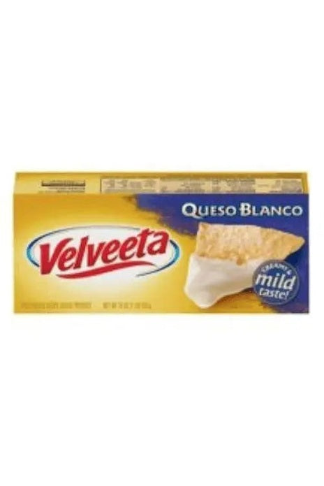 Velveeta Queso Blanco Block, 16 oz