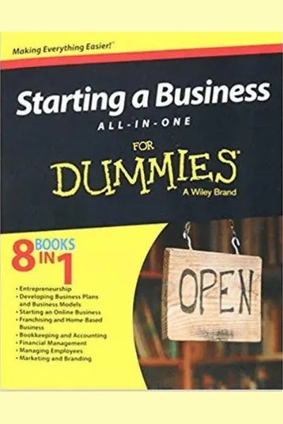 Starting a Business All-In-One For Dummies