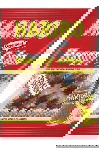 Haribo Gummi Happy Cola 5oz