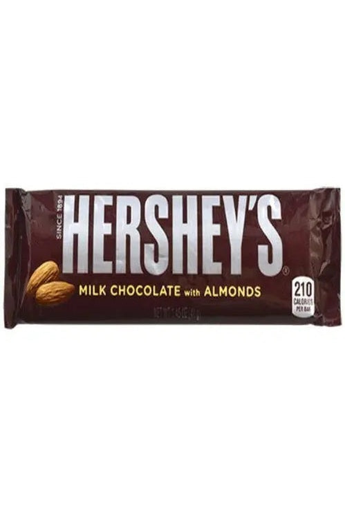 Hershey's Chocolate with Almonds 1.45 oz.