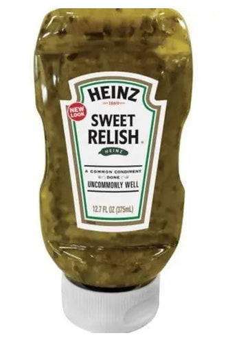 Heinz Sweet Relish 12.7oz