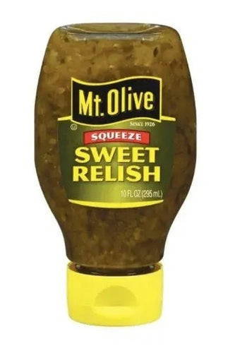 Mt.Olive Sweet Relish 10oz
