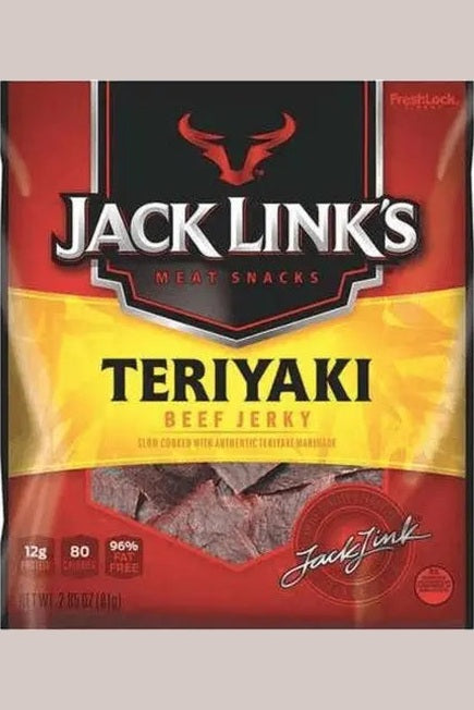 Jack Link's Teriyaki Beef Jerky
