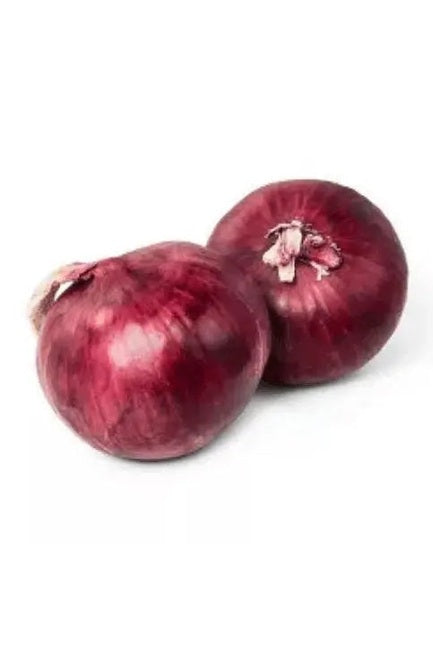 Fresh Red Onion 2ct
