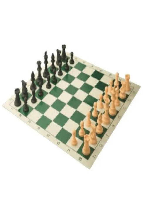 Tournament Style Chess Set