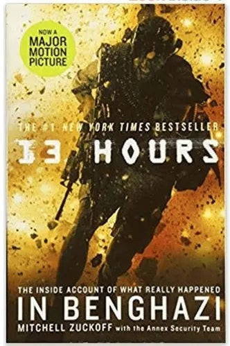 3 Hours: The Inside Account of What Really Happened In Benghazi