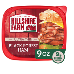 Hillshire Farm® Black Forest Ham Slices, 9oz